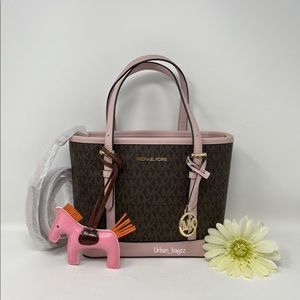 Michael Kors JST XS Convertible Satchel
